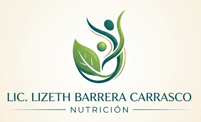 Lic. Lizeth Barrera Carrasco — Nutrición